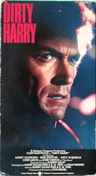 Dirty Harry