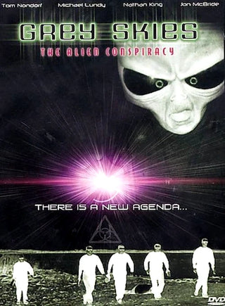Grey Skies: The Alien Conspiracy