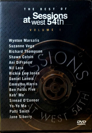 Various- The Best Of Sessions At West 54th, Vol. 1