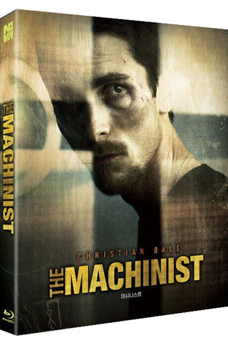 The Machinist (South Korean Import w/ Slipcase, Numbered)