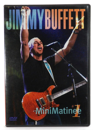 Jimmy Buffett- MiniMatinee #1