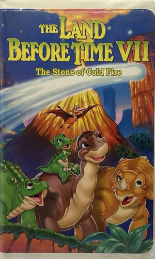 Land Before Time VII: The Stone Of Cold Fire