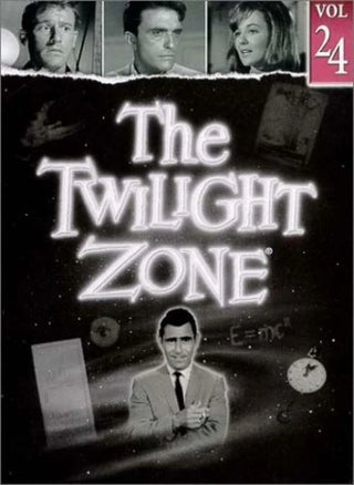 Twilight Zone, Vol. 24
