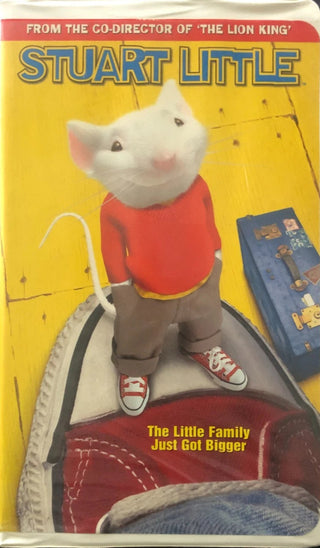 Stuart Little (Clamshell Case)