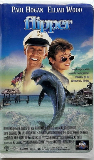 Flipper (Clamshell Case)