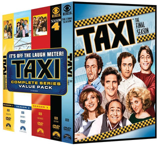 Taxi: The Complete Series Value Pack