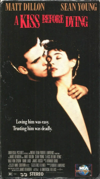 A Kiss Before Dying