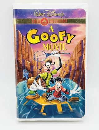 A Goofy Movie (Clamshell Case)