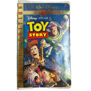 Toy Story: Special Edition (Clamshell Case)