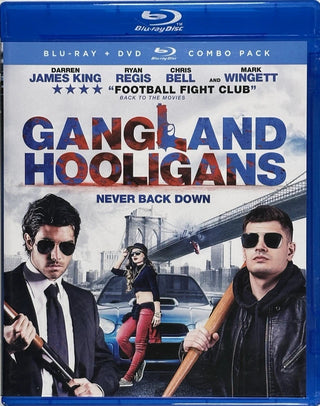 Gangland Hooligans
