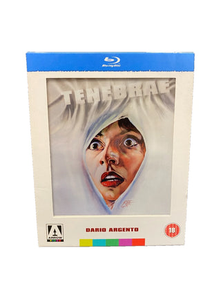 Tenebrae (Arrow Video w/ Slipbox)