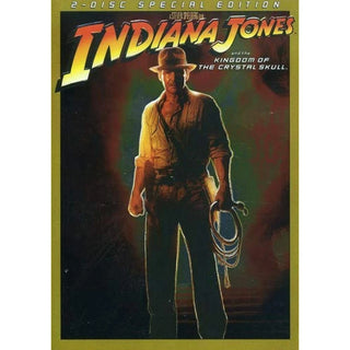 Indiana Jones And The Kingdom Of The Crystal Skull