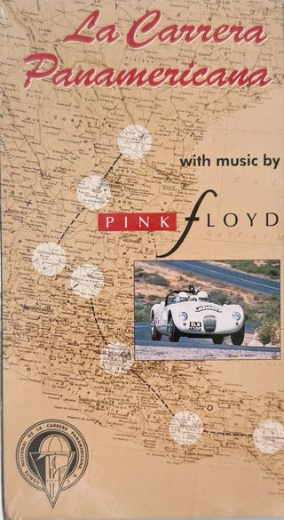 Pink Floyd- La Carrera Panamericana