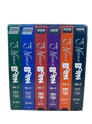To The Manor Born: 6-Volume Collection
