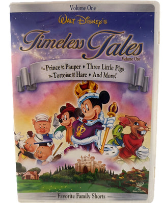 Walt Disney's Timeless Tales, Vol. 1