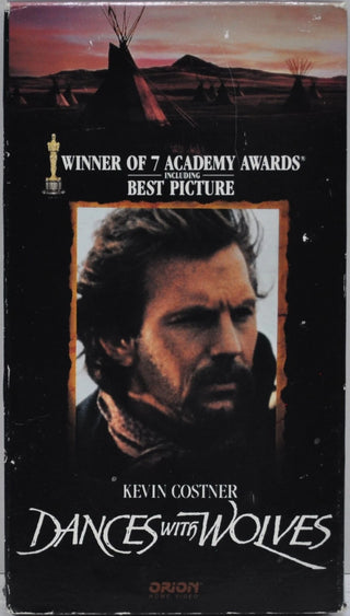 Dances With Wolves