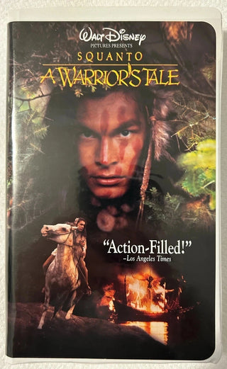 Squanto: A Warriors Tale