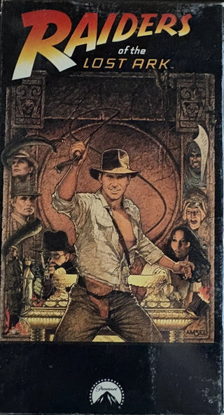 Indiana Jones: Raiders of The Lost Ark