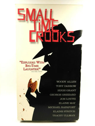 Small Time Crooks
