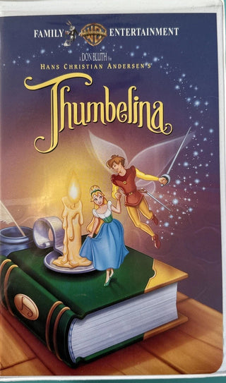 Thumbelina (Clamshell Case)