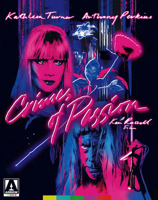 Crimes Of Passion (Arrow Video)