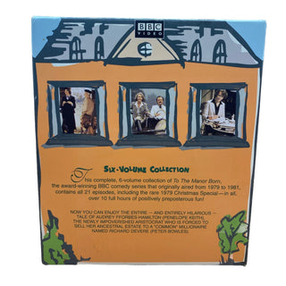 To The Manor Born: 6-Volume Collection
