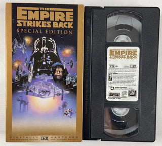 Star Wars: The Empire Strikes Back (Special Edition)(Box Wear)