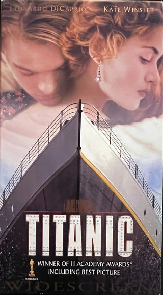 Titanic (Widescreen)(Sealed)
