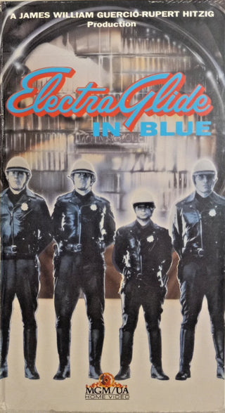 Electra Glide In Blue