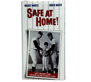 Safe At Home (Sealed)
