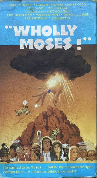 Wholly Moses