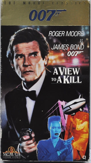 007 James Bond: A View to Kill
