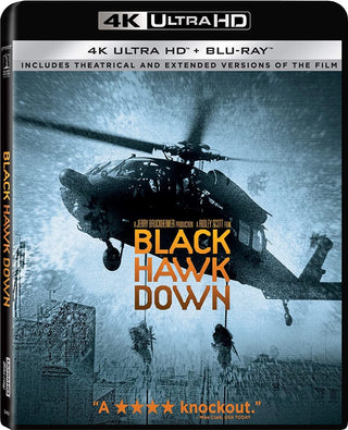 Black Hawk Down (4K)
