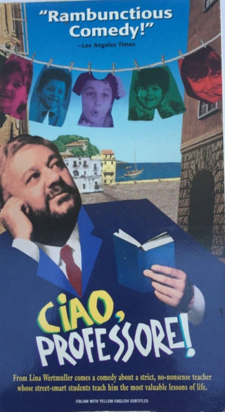 Ciao, Professore