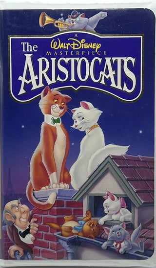 Aristocats (Clamshell Case)