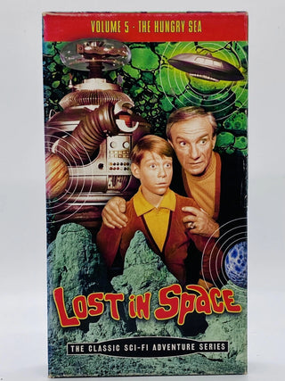 Lost In Space Volume 5: The Hungry Sea