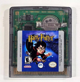 Harry Potter Sorcerer's Stone (CARTRIDGE ONLY)