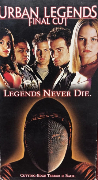 Urban Legends: Final Cut