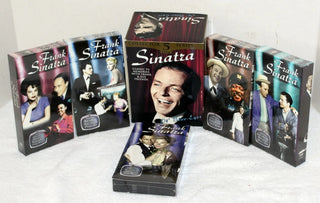 Frank Sinatra- Ol' Blue Eyes: Collector 5 Series