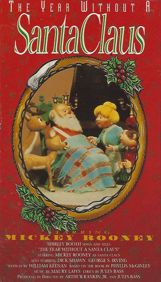 Year Without A Santa Claus