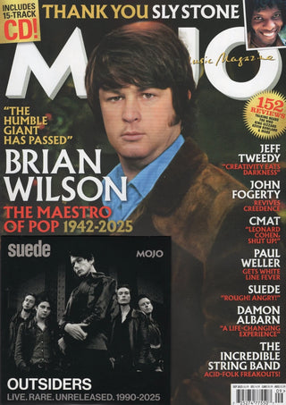 Mojo Magazine