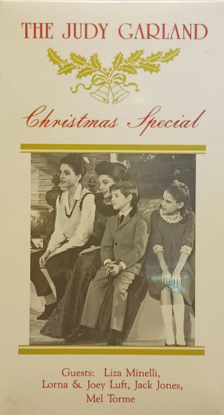 Judy Garland- The Judy Garland Christmas Special