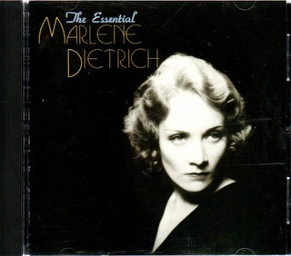 Marlene Dietrich- The Essential Marlene Dietrich