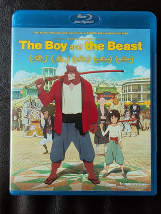 The Boy and the Beast