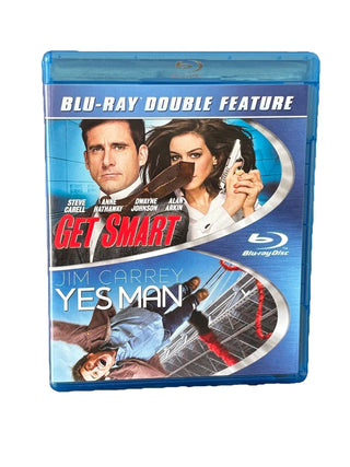 Get Smart / Yes Man