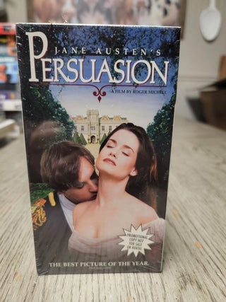 Persuasion (Used VHS)