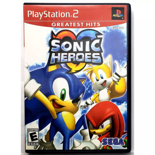 Sonic Heroes (Greatest Hits)