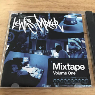 Lewis Parker- Mixtape Vol. 1