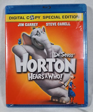 Dr. Seuss's Horton Hears a Who!