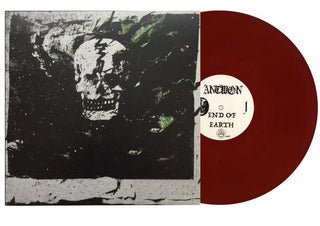 Antwon- End Of Earth (Red Vinyl)(Sealed) (Used Vinyl)